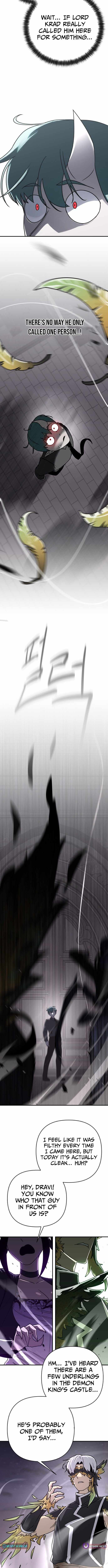 The Hero Directed by The Demon King Chapter 9 page 4 - 