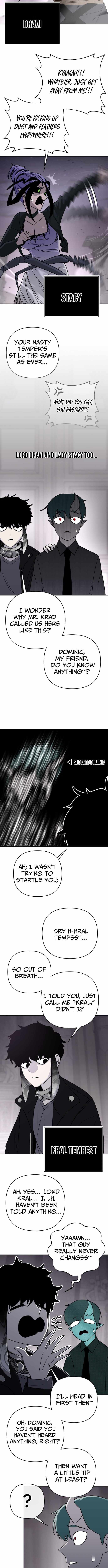 The Hero Directed by The Demon King Chapter 9 page 5 - 