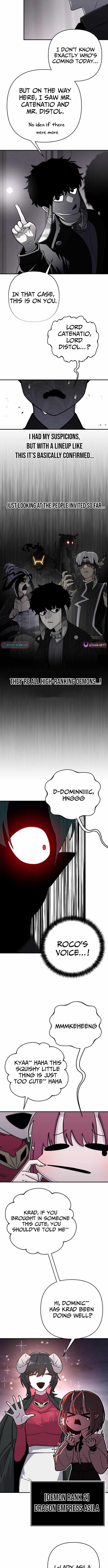 The Hero Directed by The Demon King Chapter 9 page 6 - 