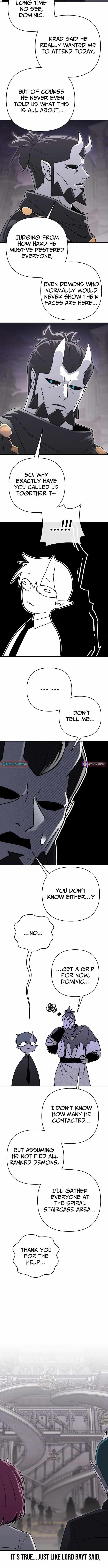 The Hero Directed by The Demon King Chapter 9 page 8 - 