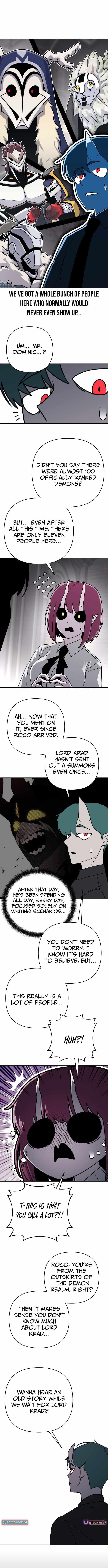 The Hero Directed by The Demon King Chapter 9 page 9 - 