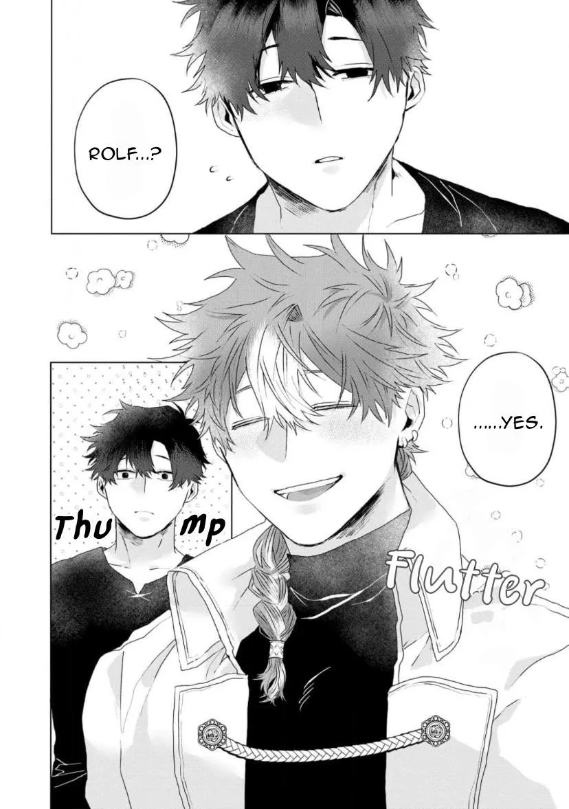 The Hero Falls in Love With Villager A Chapter 1 page 28 - 