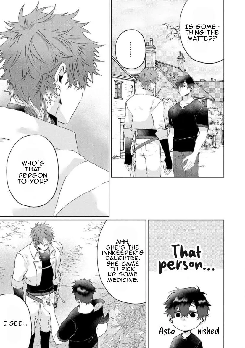 The Hero Falls in Love With Villager A Chapter 2 page 10 - 