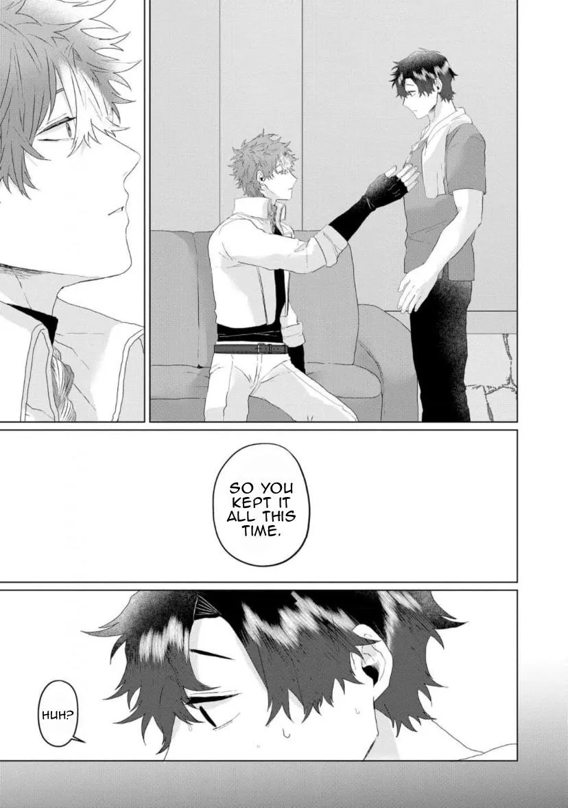 The Hero Falls in Love With Villager A Chapter 3 page 14 - 