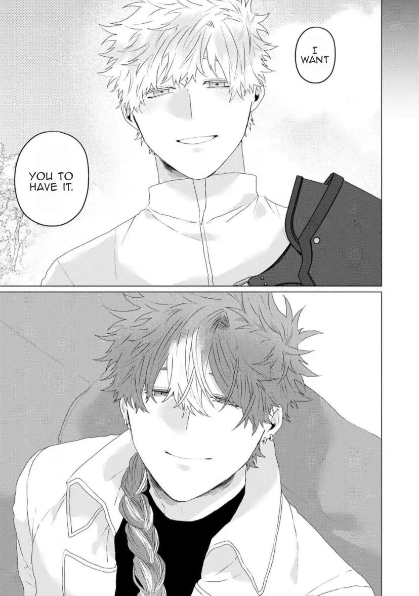 The Hero Falls in Love With Villager A Chapter 3 page 16 - 