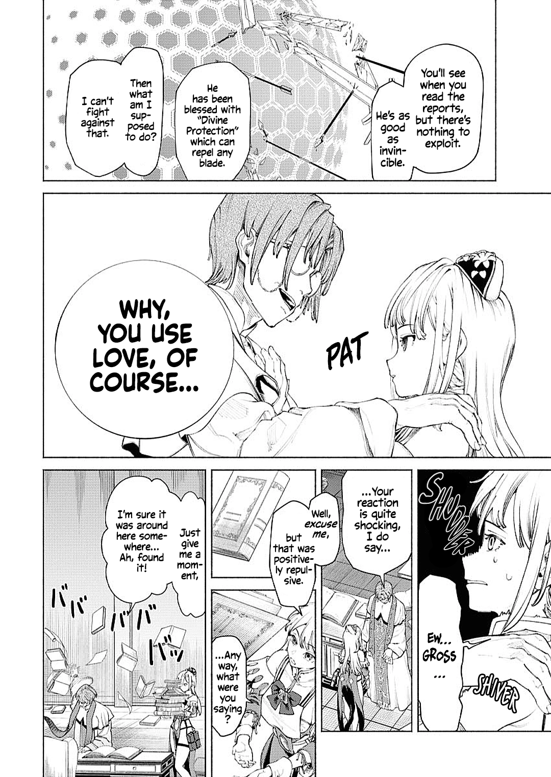 The Hero-Killing Bride Chapter 1 page 13 - 