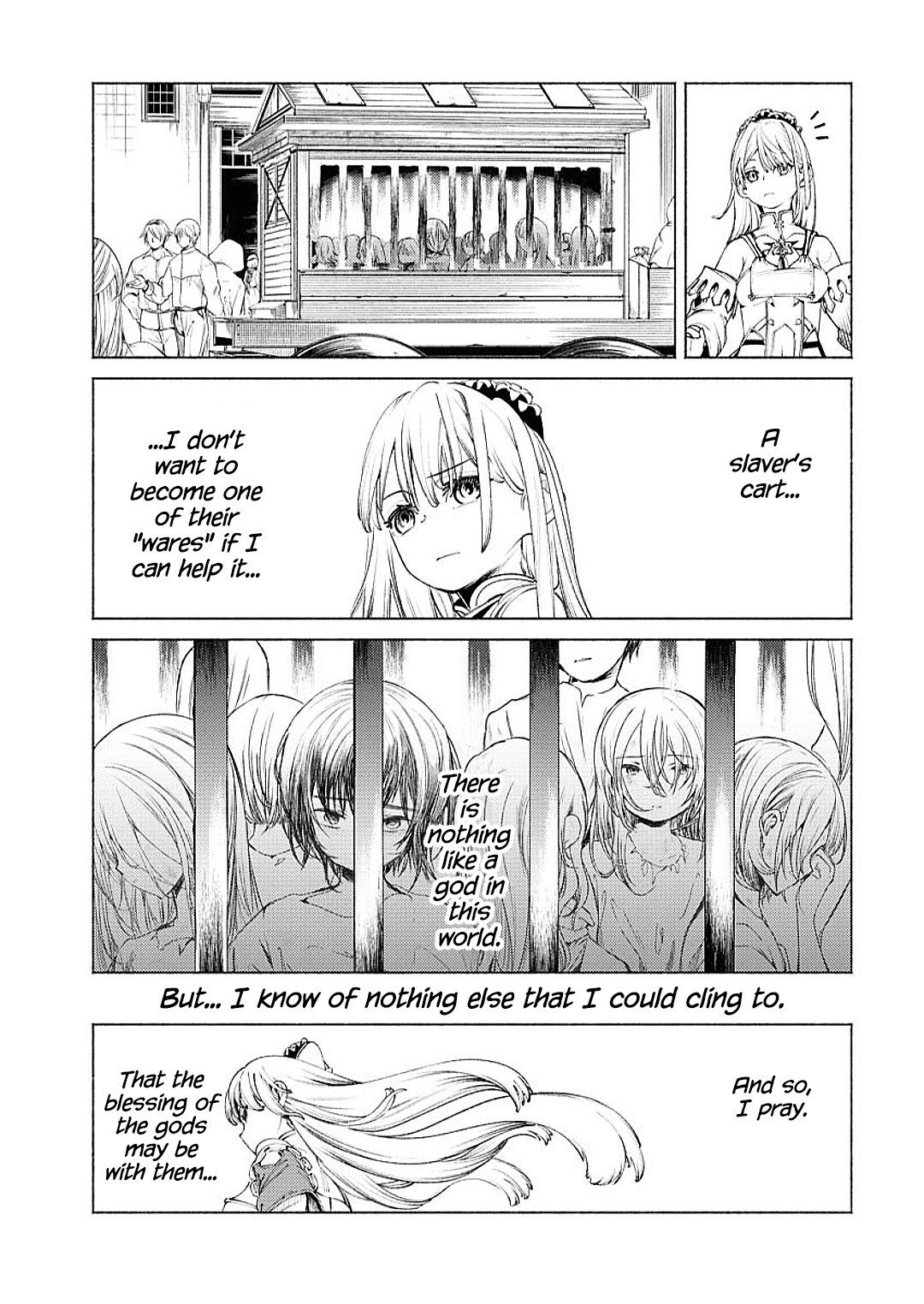 The Hero-Killing Bride Chapter 1 page 18 - 