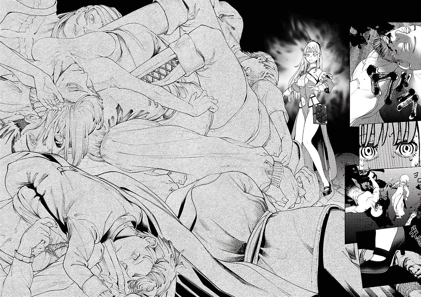 The Hero-Killing Bride Chapter 1 page 21 - 