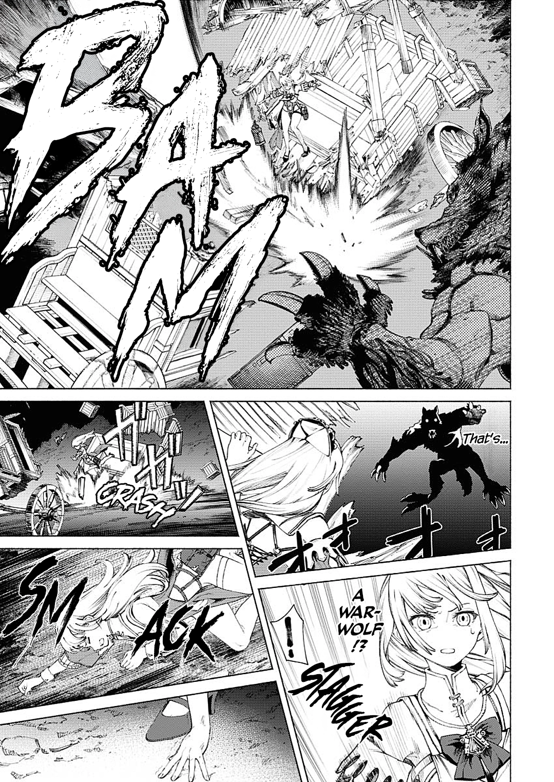The Hero-Killing Bride Chapter 1 page 23 - 