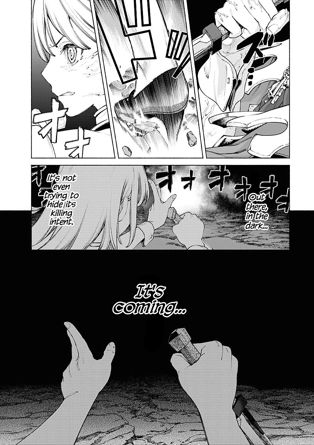 The Hero-Killing Bride Chapter 1 page 25 - 