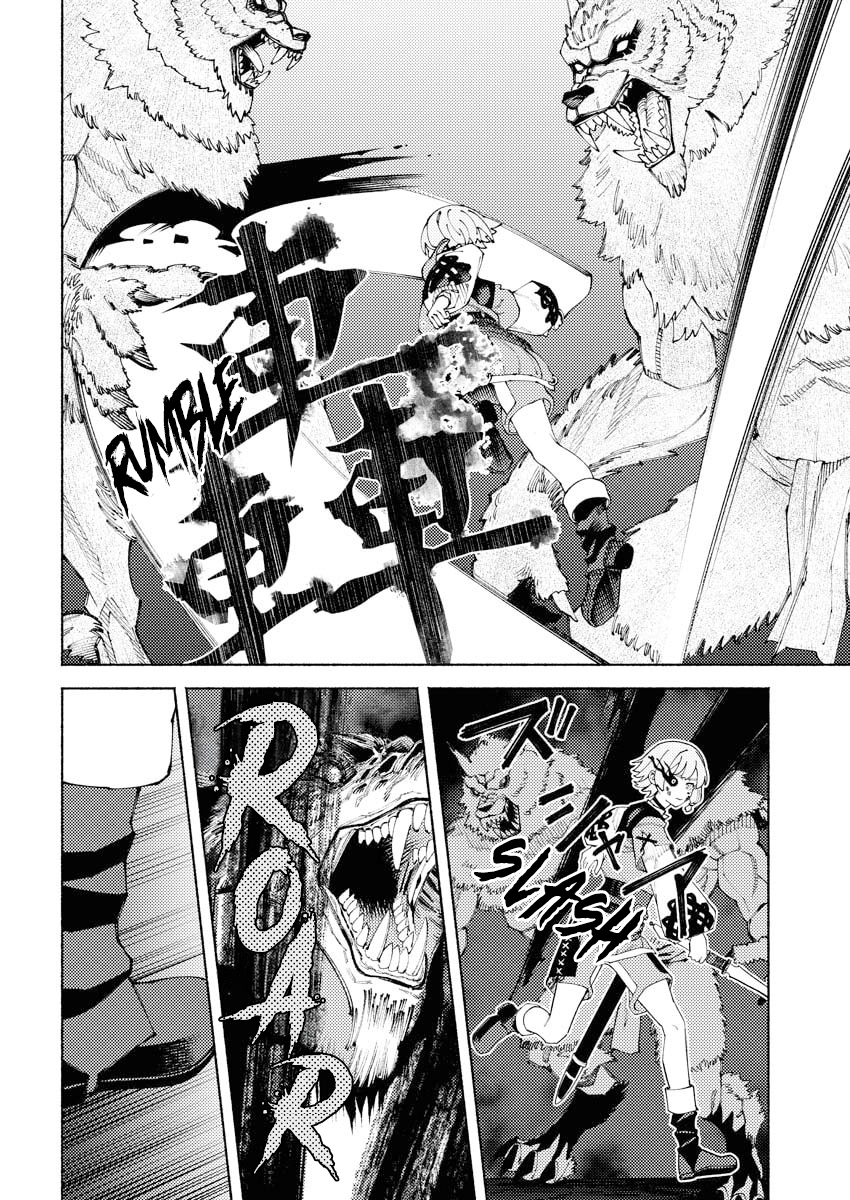 The Hero-Killing Bride Chapter 10 page 14 - 