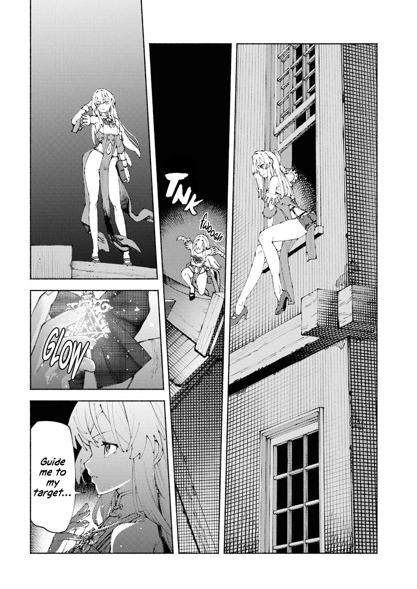 The Hero-Killing Bride Chapter 10 page 6 - 