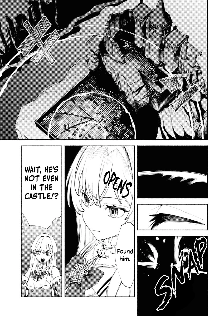The Hero-Killing Bride Chapter 10 page 7 - 