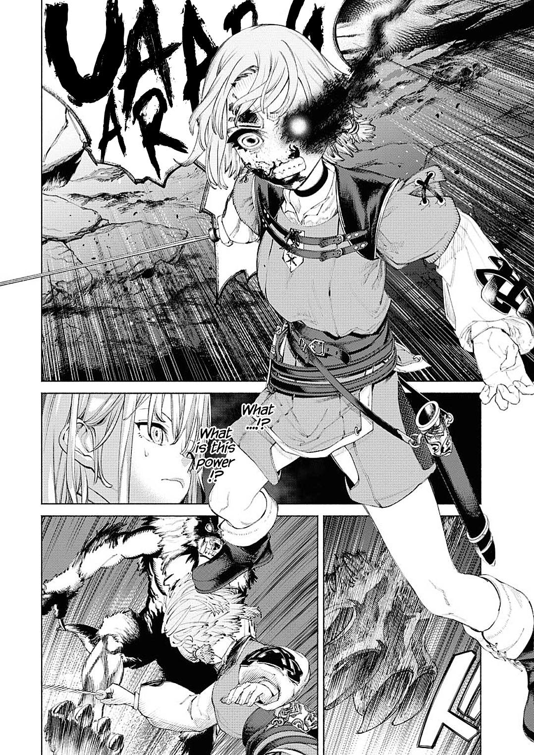 The Hero-Killing Bride Chapter 2 page 11 - 