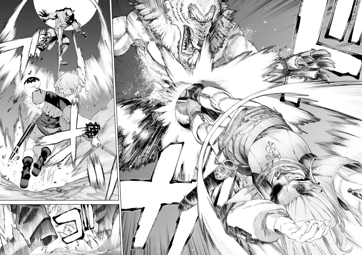 The Hero-Killing Bride Chapter 2 page 13 - 
