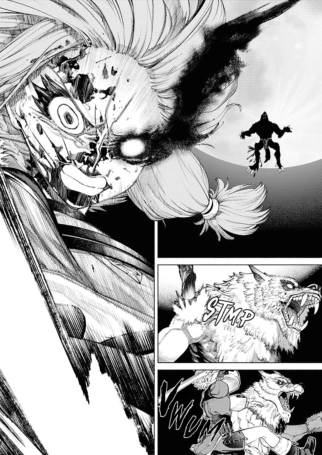 The Hero-Killing Bride Chapter 2 page 14 - 