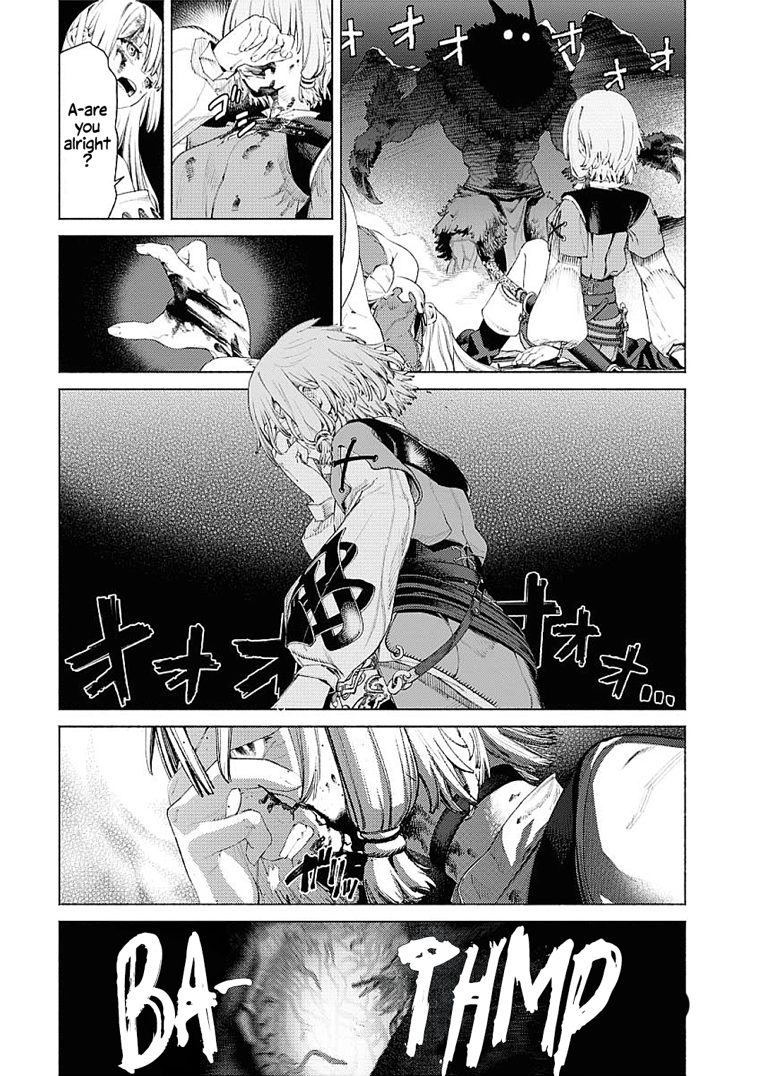 The Hero-Killing Bride Chapter 2 page 9 - 