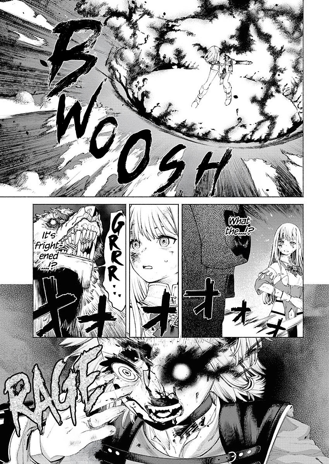 The Hero-Killing Bride Chapter 2 page 10 - 