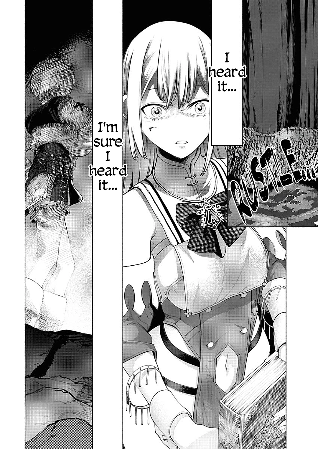 The Hero-Killing Bride Chapter 3 page 2 - 