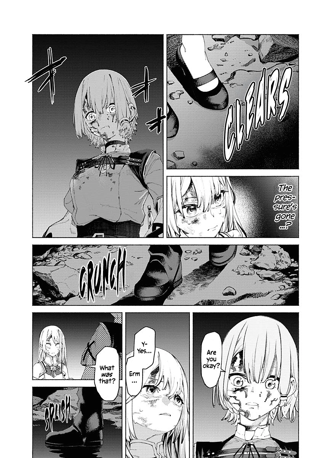 The Hero-Killing Bride Chapter 3 page 11 - 