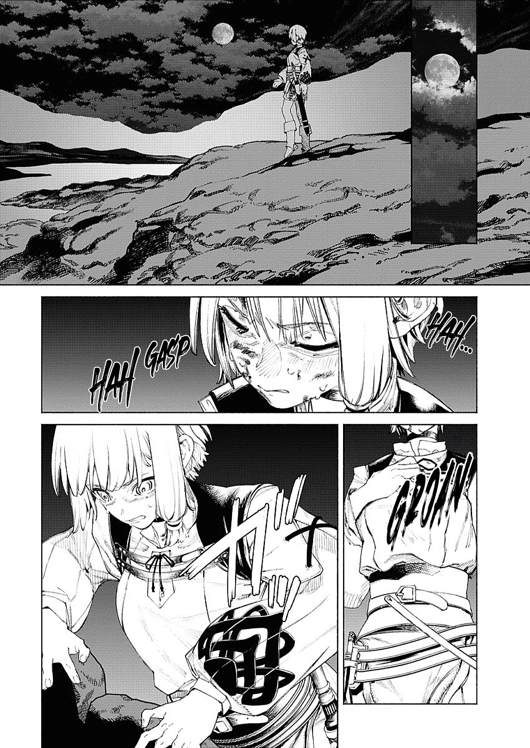 The Hero-Killing Bride Chapter 3 page 14 - 
