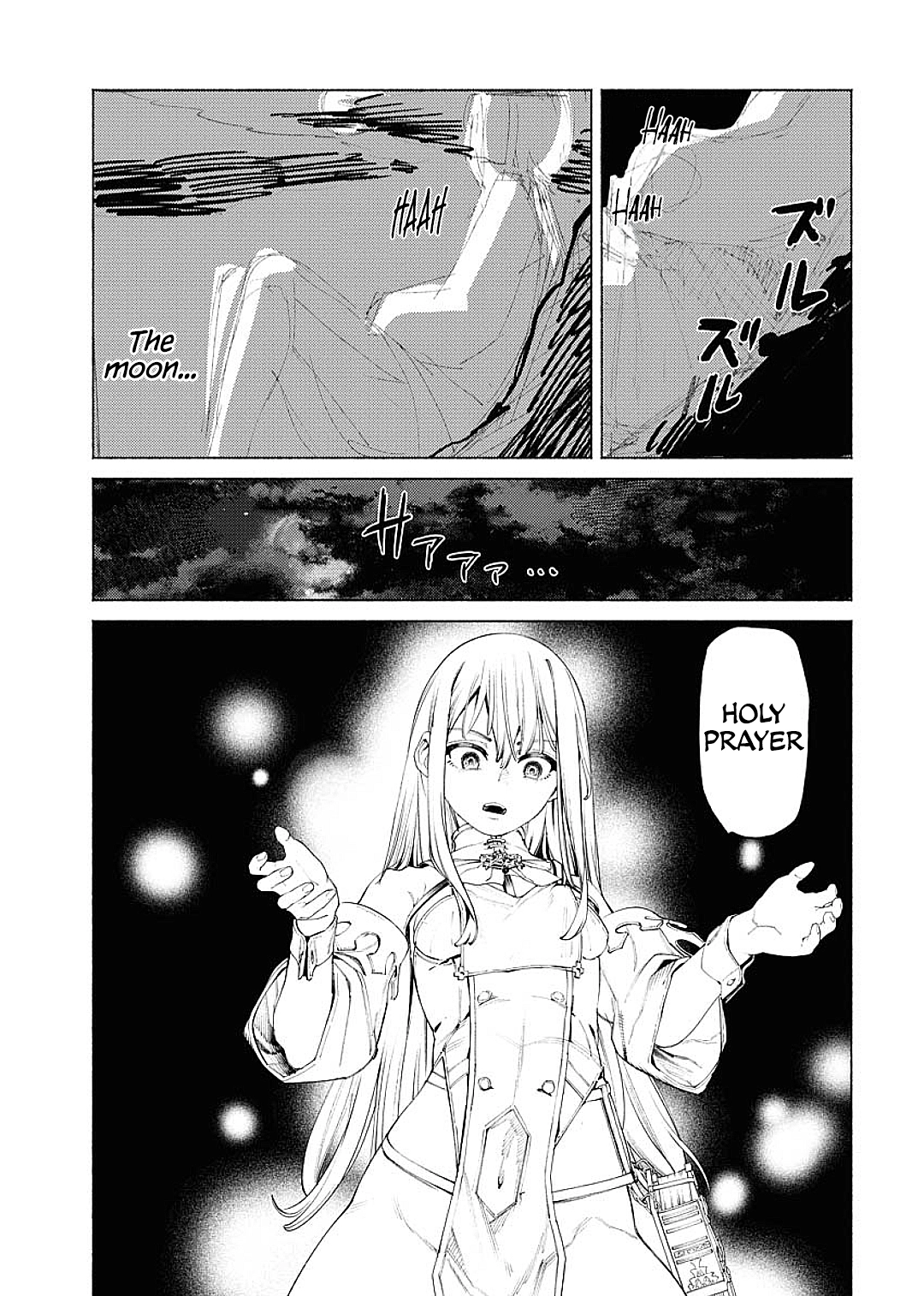 The Hero-Killing Bride Chapter 3 page 15 - 
