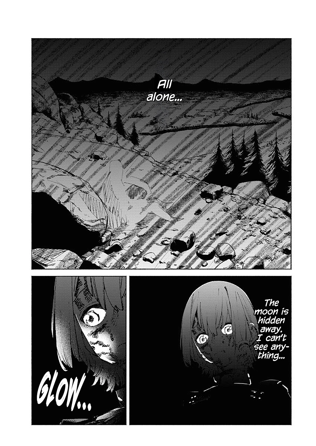 The Hero-Killing Bride Chapter 3 page 17 - 