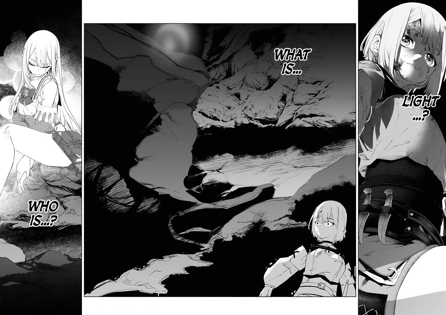 The Hero-Killing Bride Chapter 3 page 18 - 