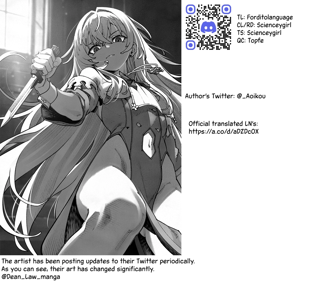 The Hero-Killing Bride Chapter 3 page 19 - 