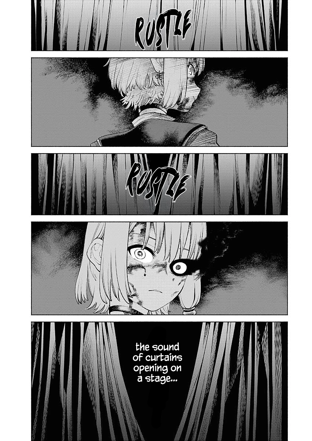 The Hero-Killing Bride Chapter 3 page 3 - 