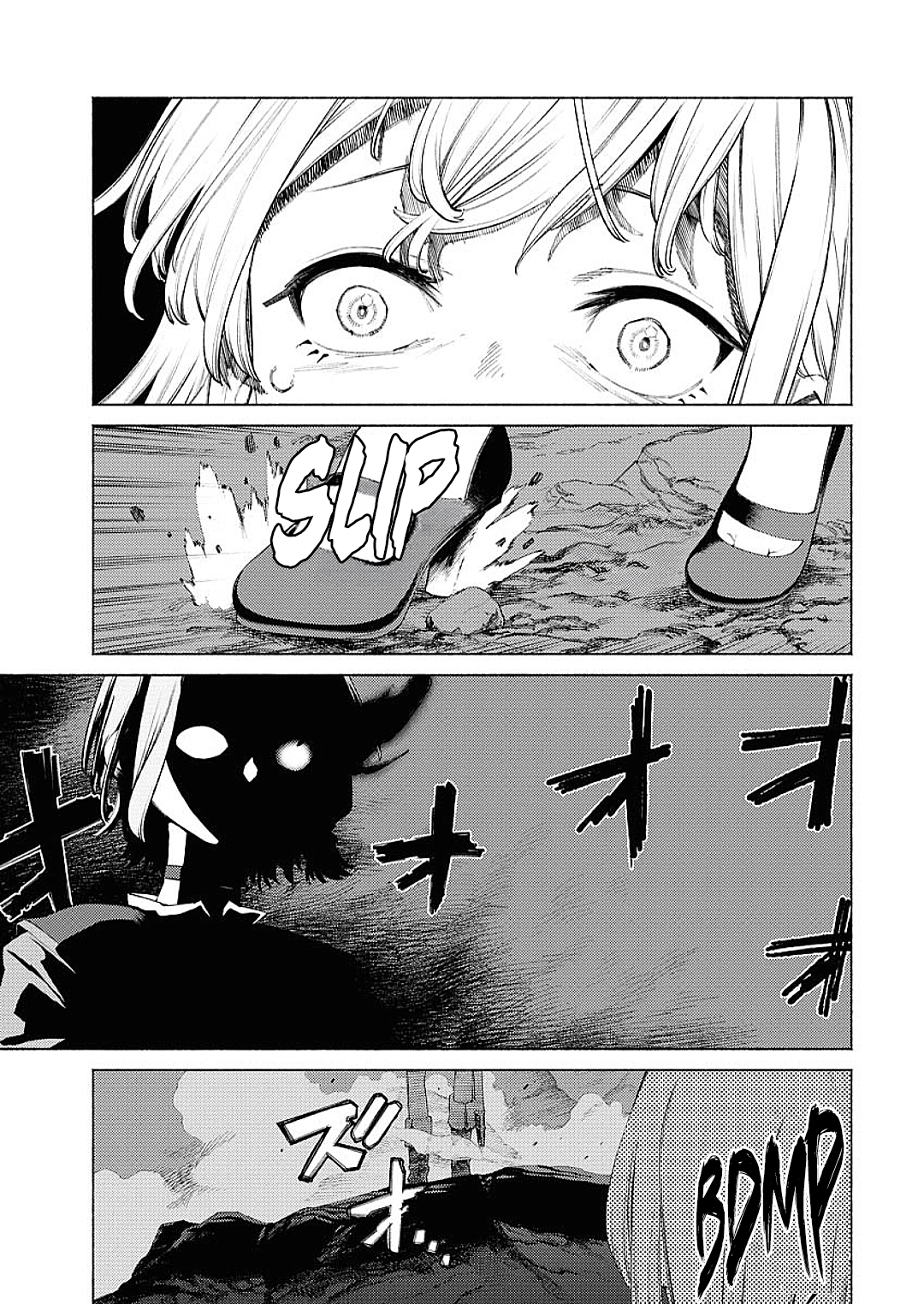 The Hero-Killing Bride Chapter 3 page 6 - 