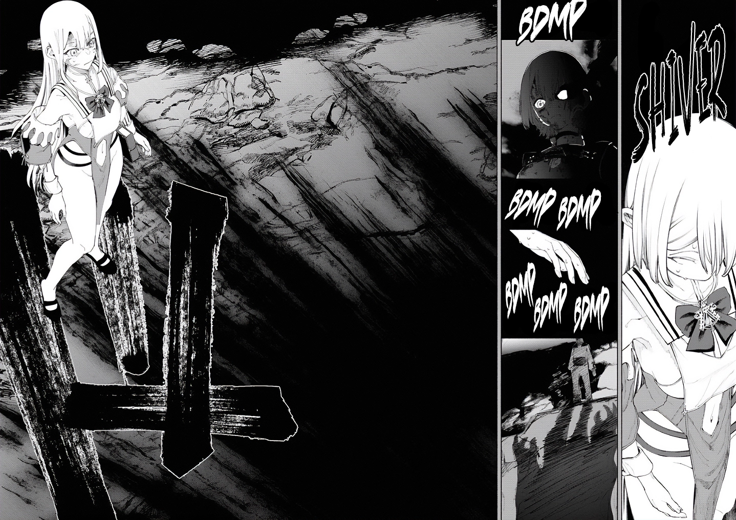 The Hero-Killing Bride Chapter 3 page 7 - 