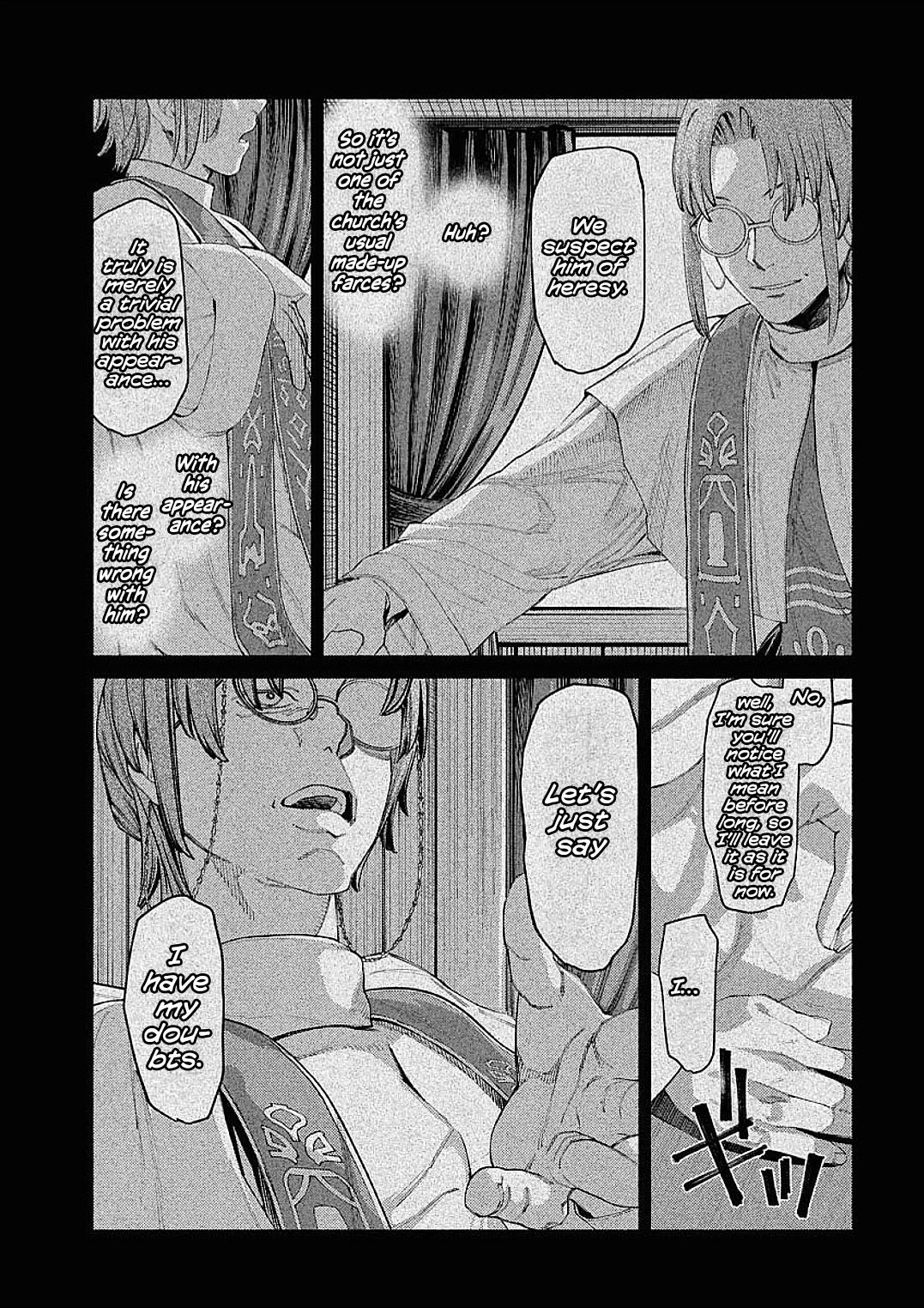 The Hero-Killing Bride Chapter 3 page 9 - 