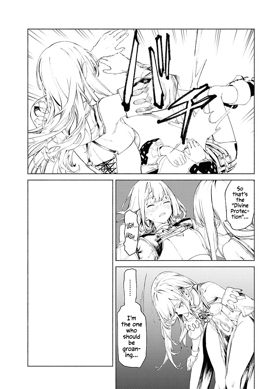 The Hero-Killing Bride Chapter 4 page 15 - 