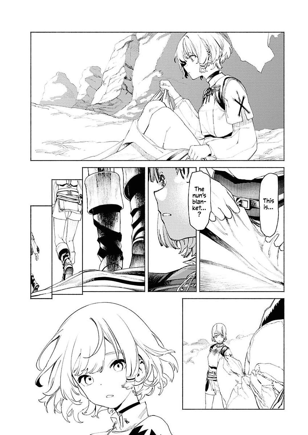 The Hero-Killing Bride Chapter 4 page 17 - 