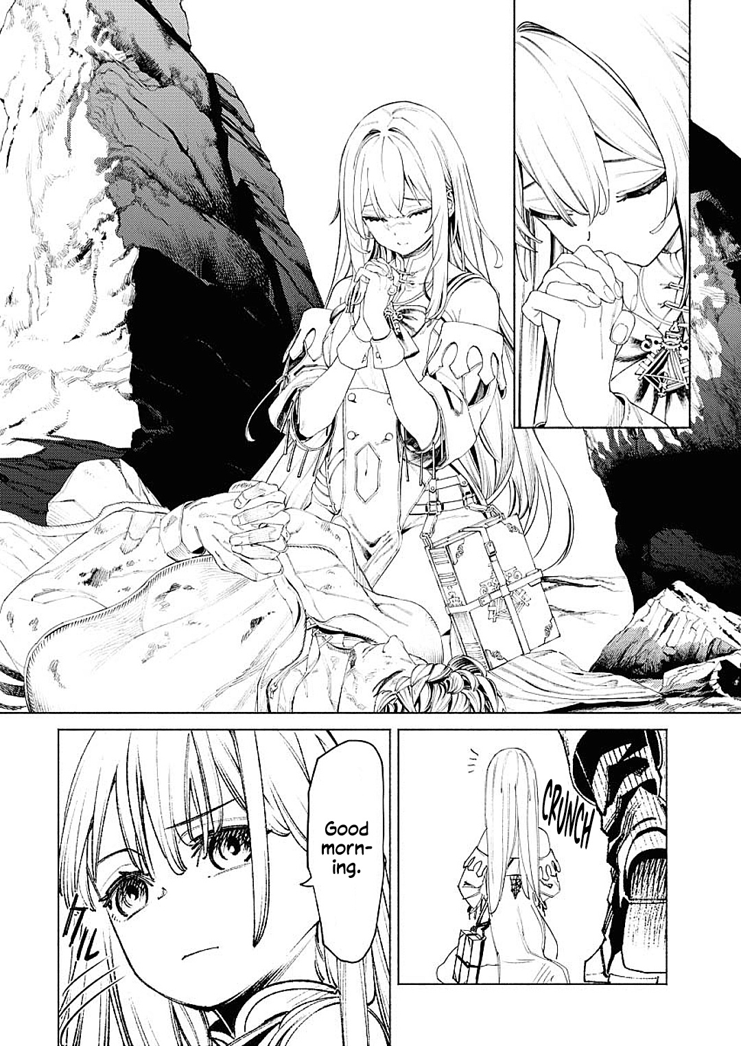 The Hero-Killing Bride Chapter 4 page 18 - 