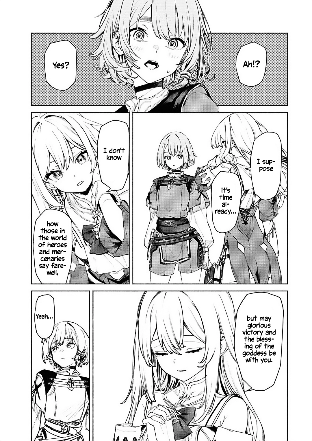 The Hero-Killing Bride Chapter 5 page 7 - 