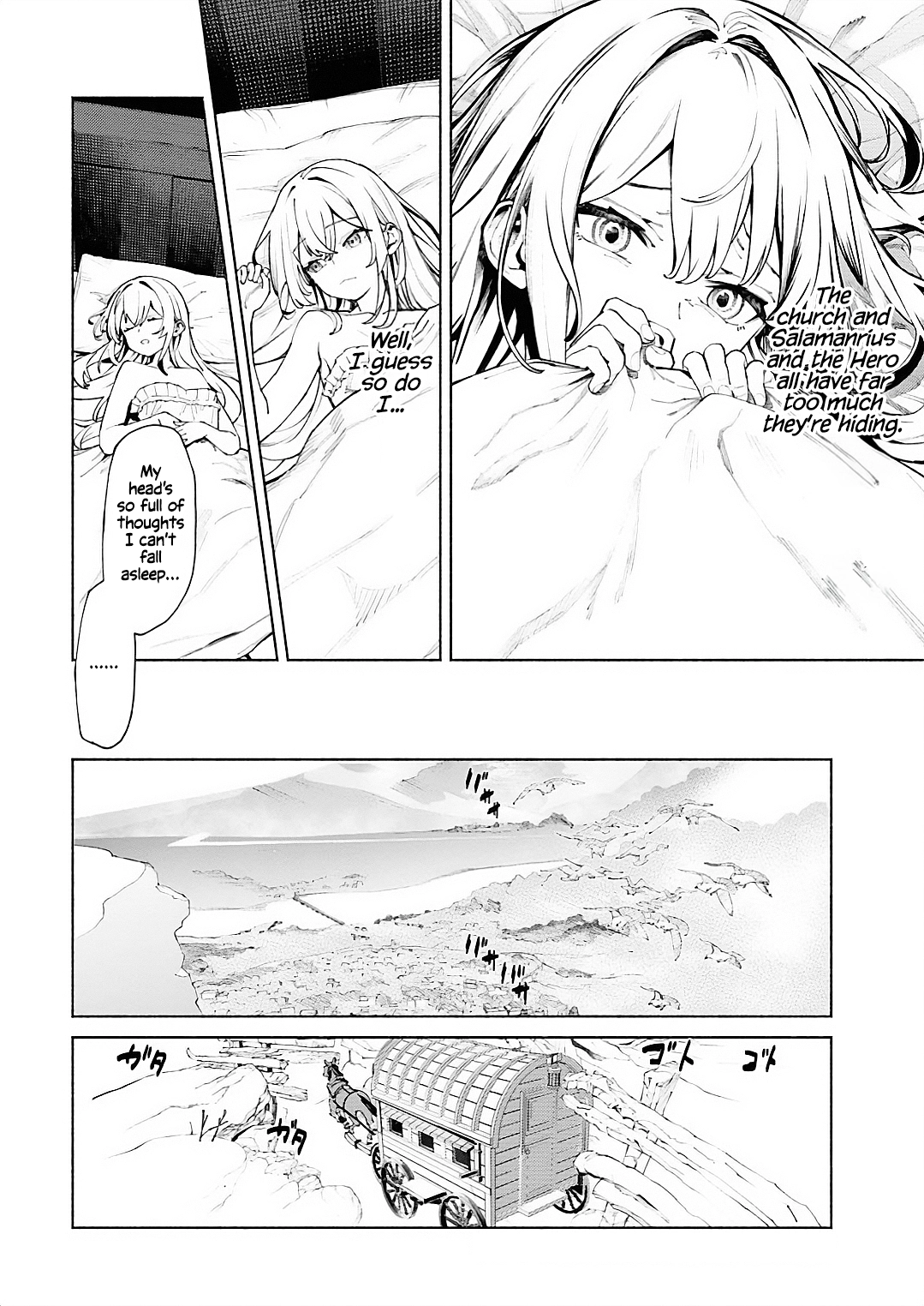 The Hero-Killing Bride Chapter 6 page 10 - 
