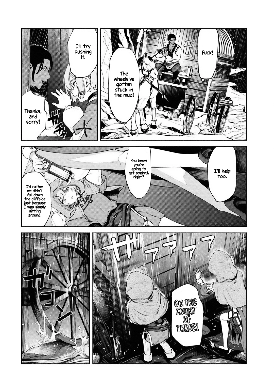 The Hero-Killing Bride Chapter 7 page 2 - 