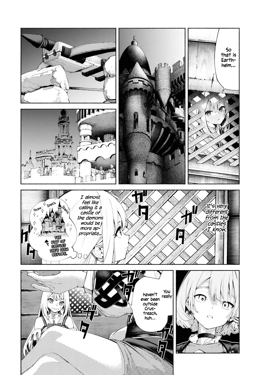 The Hero-Killing Bride Chapter 7 page 7 - 