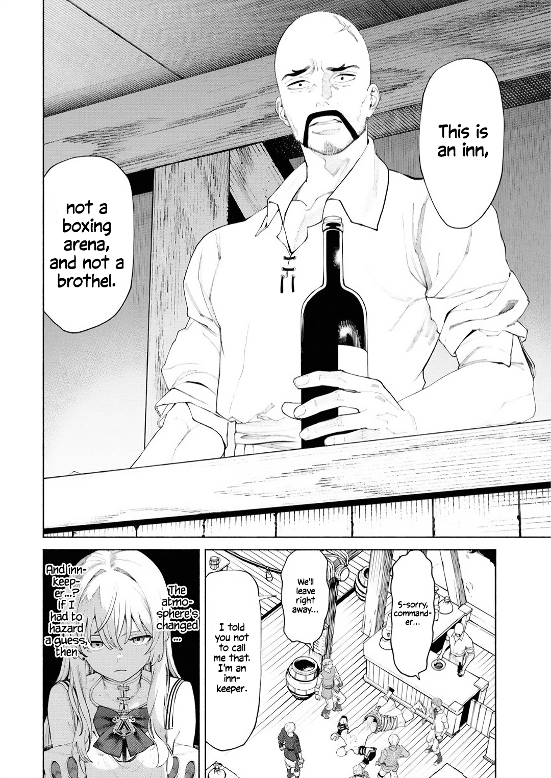 The Hero-Killing Bride Chapter 8 page 18 - 