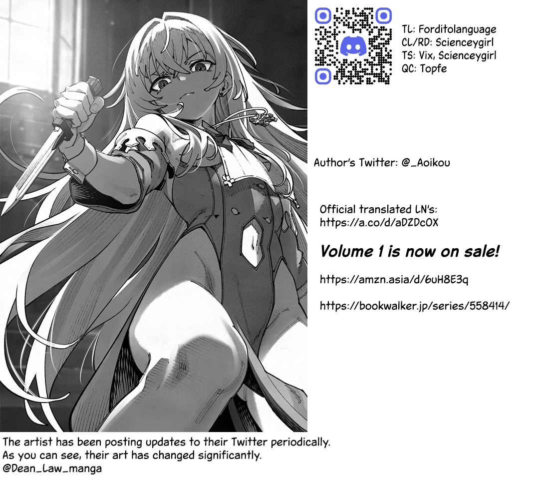 The Hero-Killing Bride Chapter 8 page 21 - 