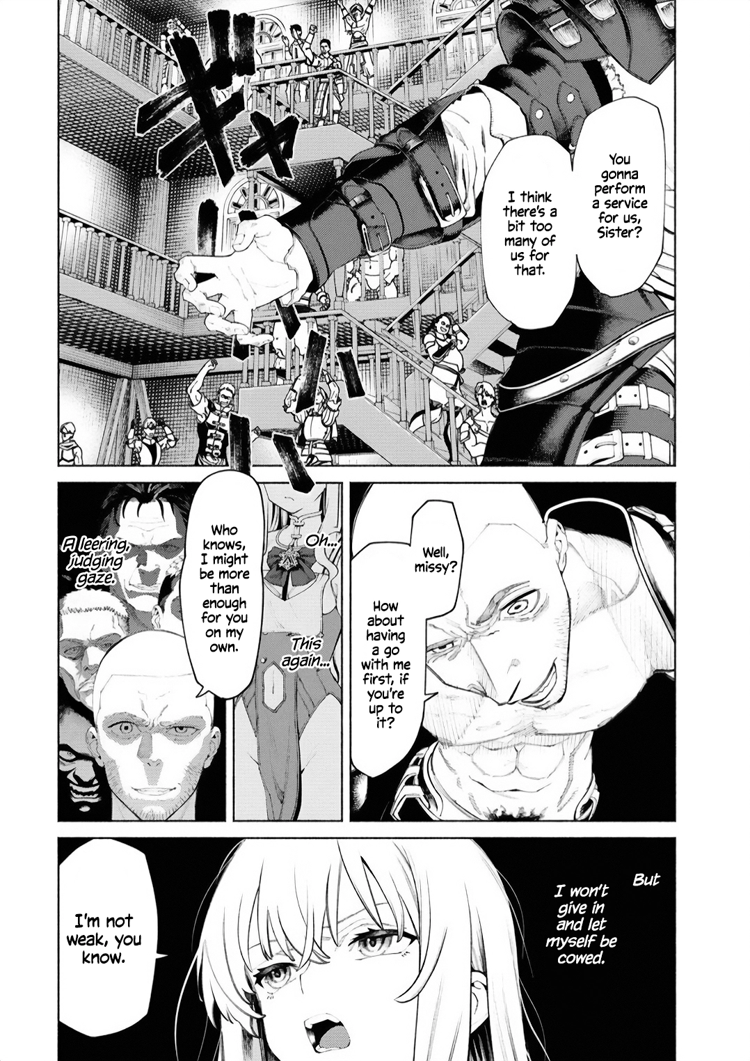 The Hero-Killing Bride Chapter 8 page 10 - 