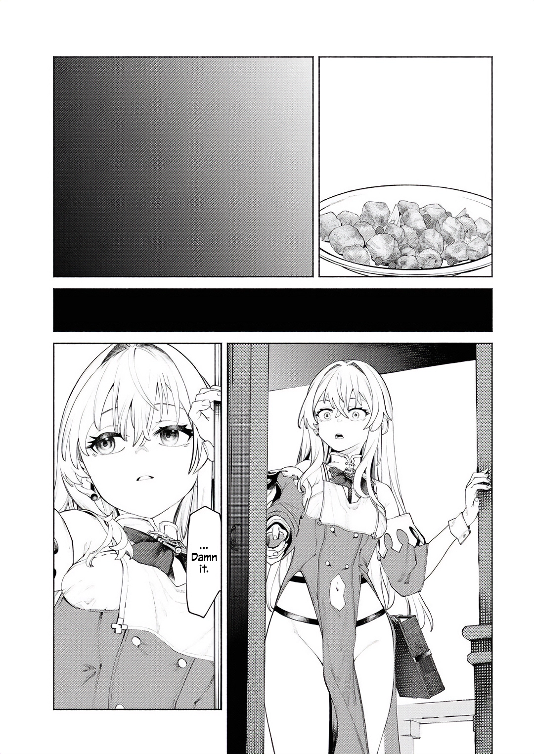The Hero-Killing Bride Chapter 9 page 11 - 