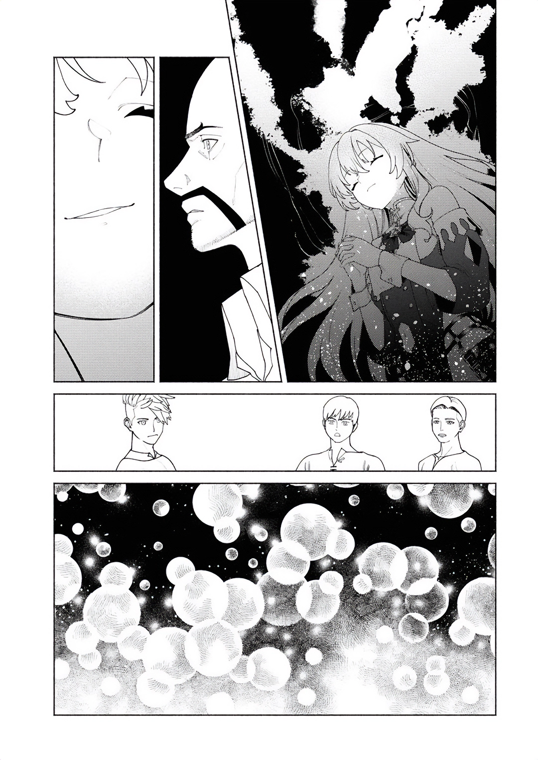 The Hero-Killing Bride Chapter 9 page 3 - 