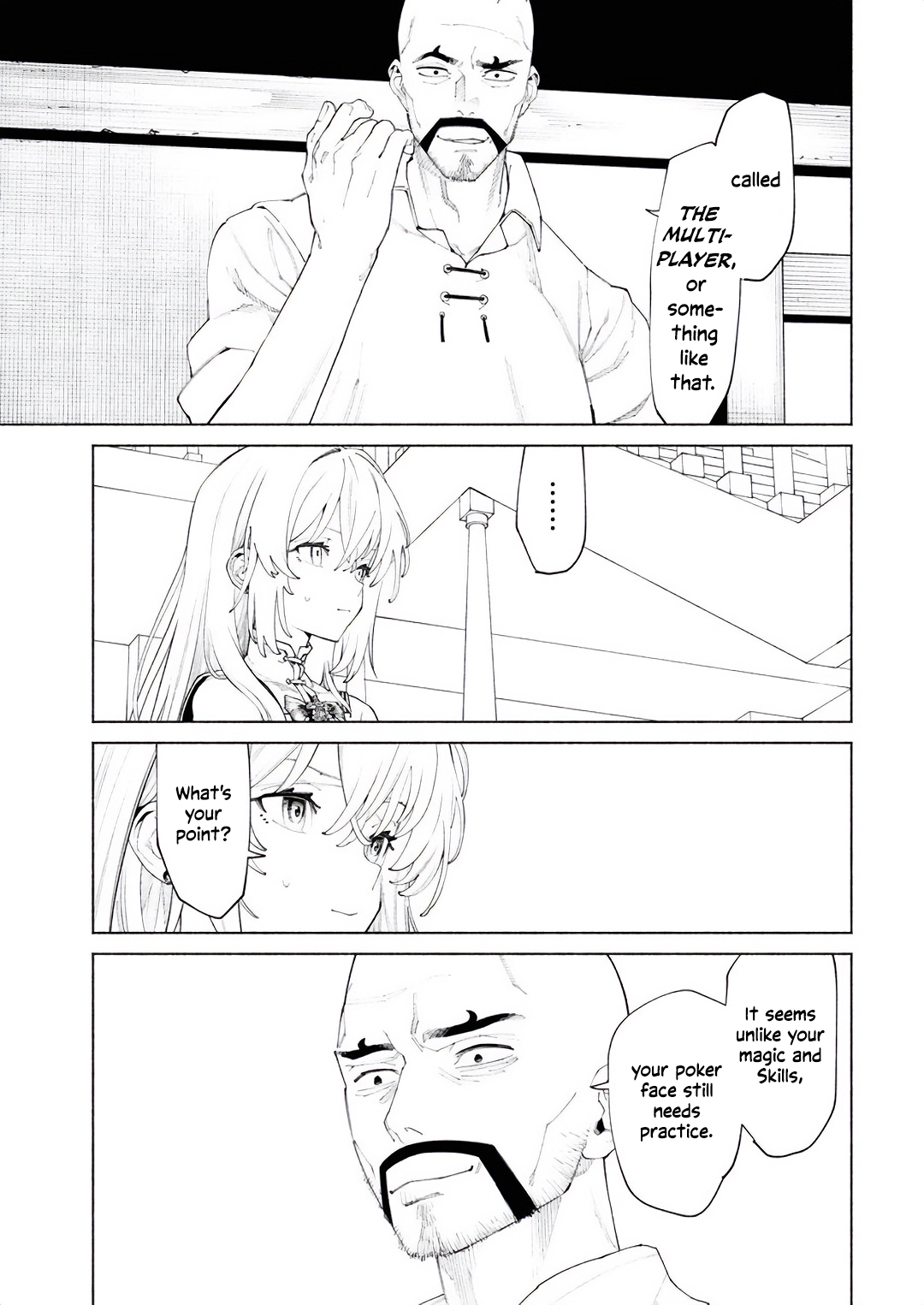 The Hero-Killing Bride Chapter 9 page 7 - 