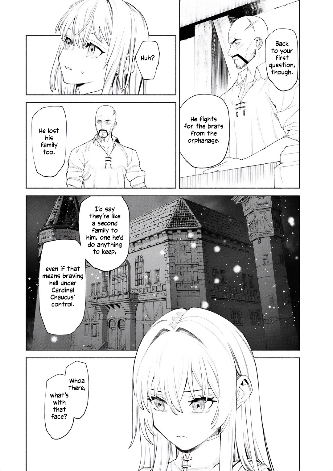 The Hero-Killing Bride Chapter 9 page 10 - 