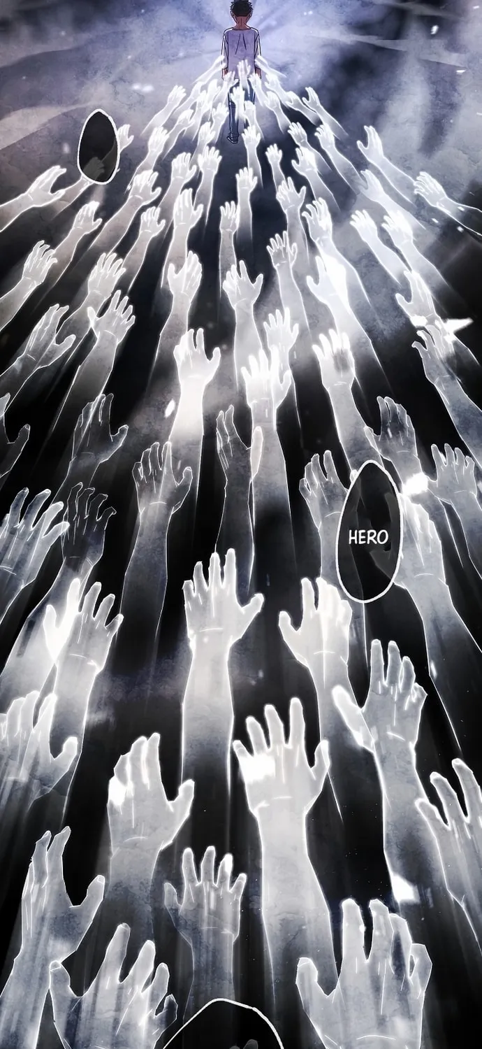 The Hero Returns Chapter 1 page 11 - 