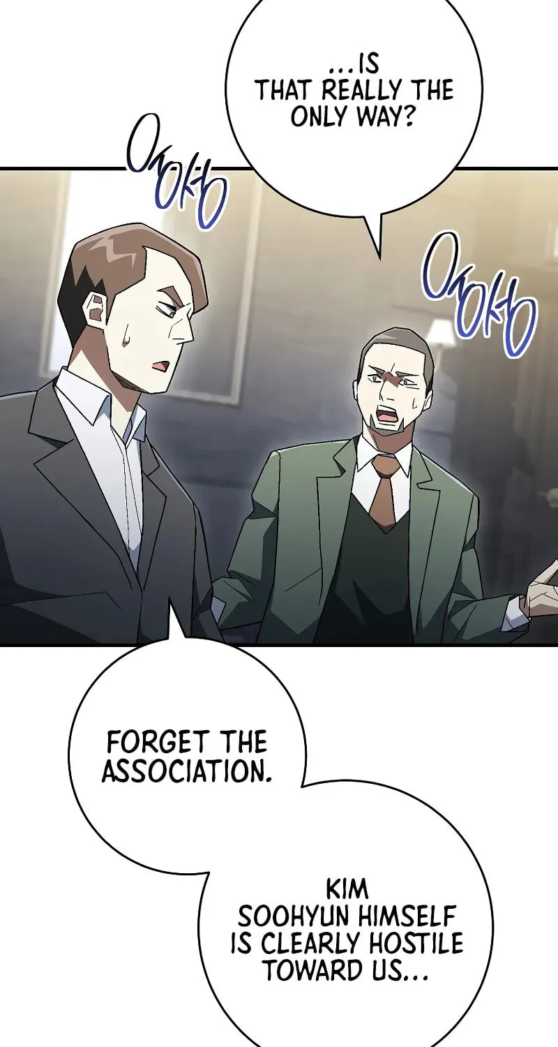 The Hero Returns Chapter 113 page 25 - 