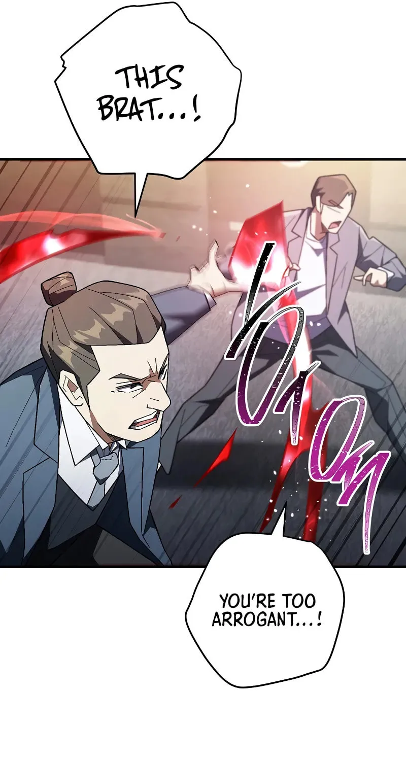 The Hero Returns Chapter 113 page 42 - 